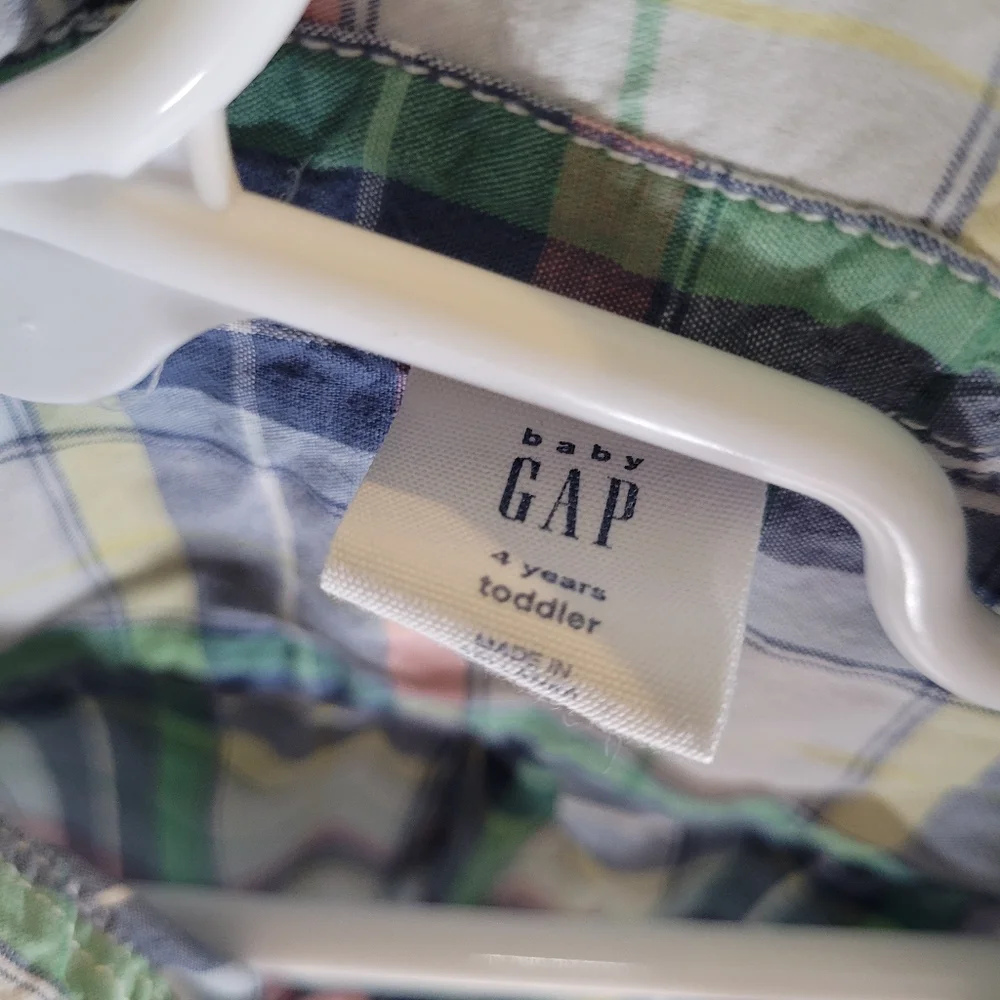 Ralph Lauren Blue and Purple Button Down Shirts